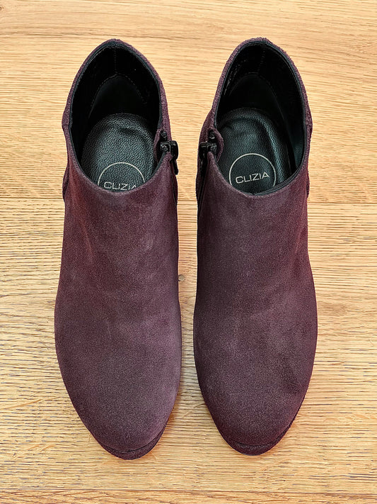 JIM BURGUNDOWY ZAMSZ