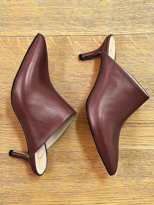 GABRY LEATHER BROWN
