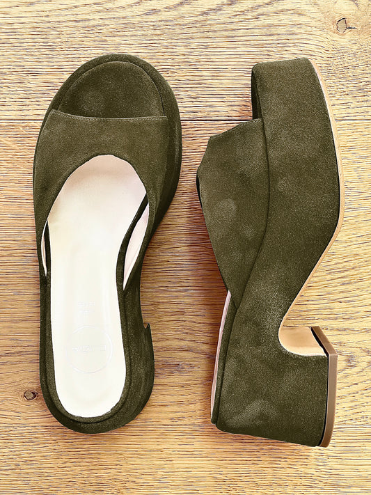 JACKIE ZAMSZ KHAKI