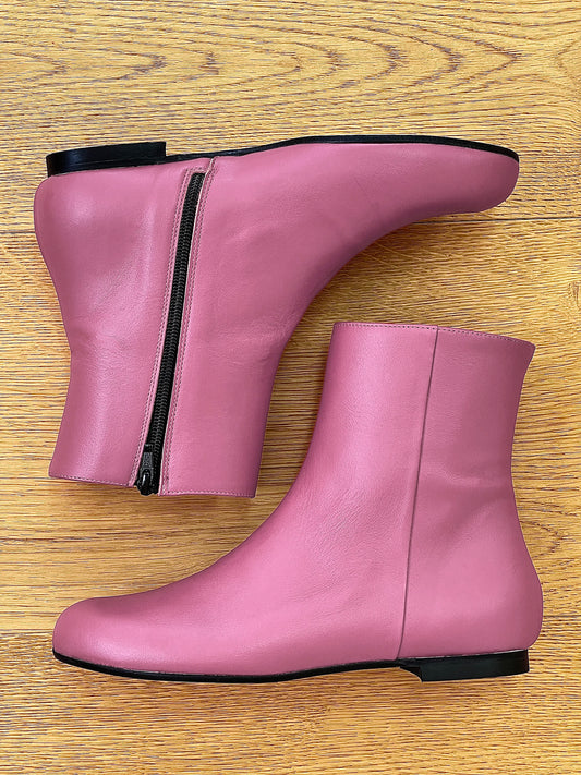 KOEN LEATHER LILAC