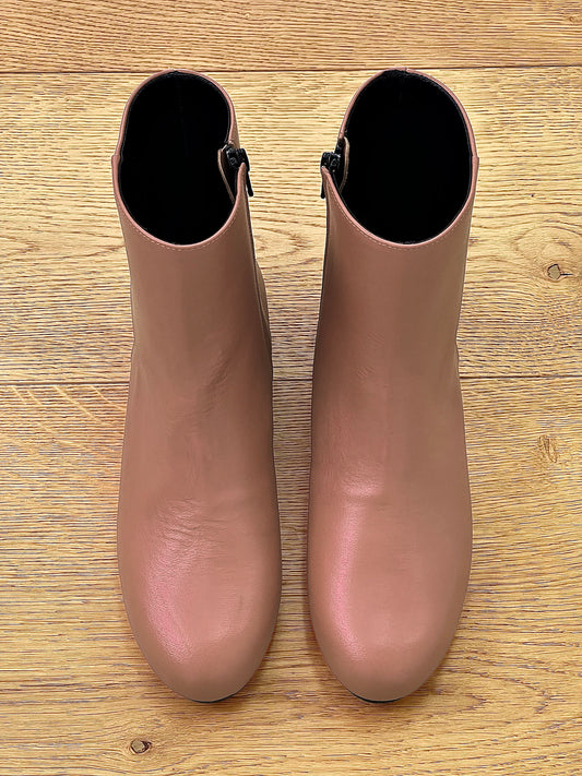 KOEN LEATHER NUDE