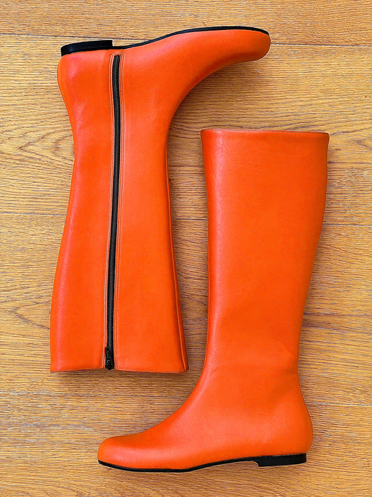 JONAS LEATHER ORANGE
