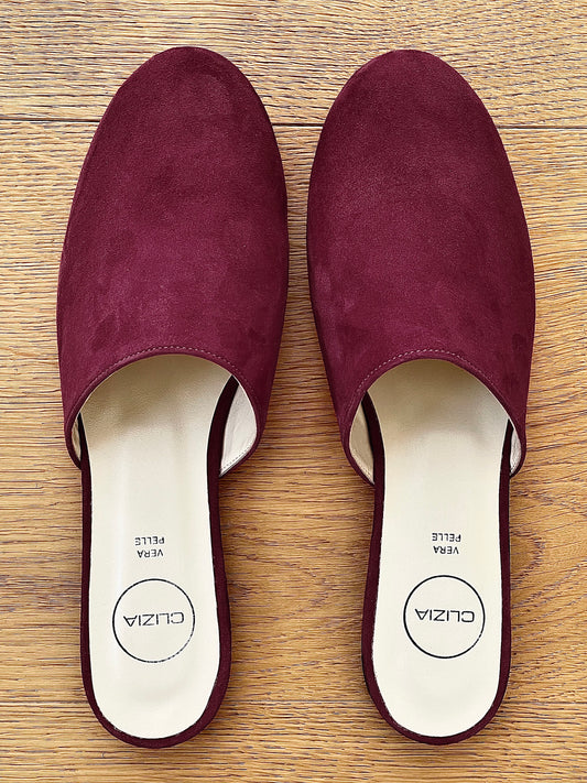 DARCY BURGUNDOWY ZAMSZ