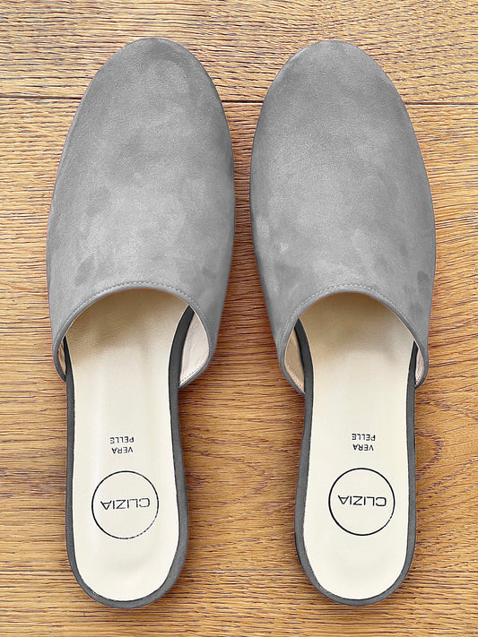 DARCY SUEDE ICE