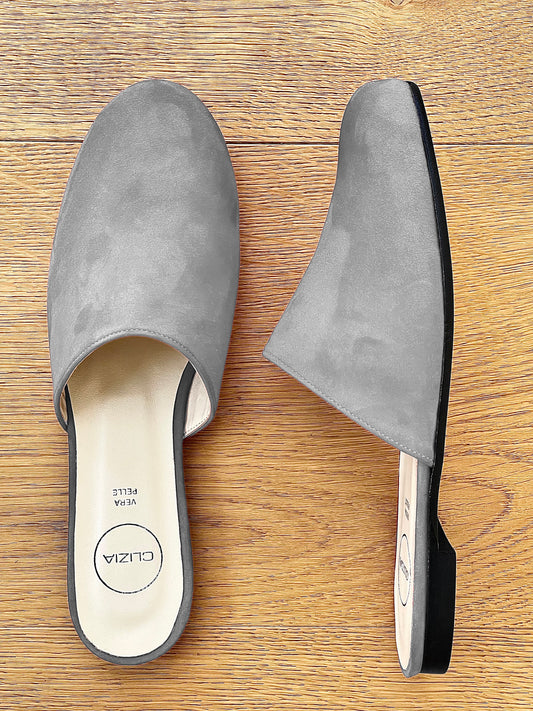 DARCY SUEDE ICE
