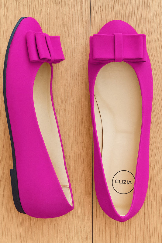 KENDRA ZAMSZ FUCHSIA