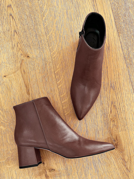 RIO LEATHER BROWN