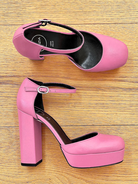 IKO LEATHER LILAC