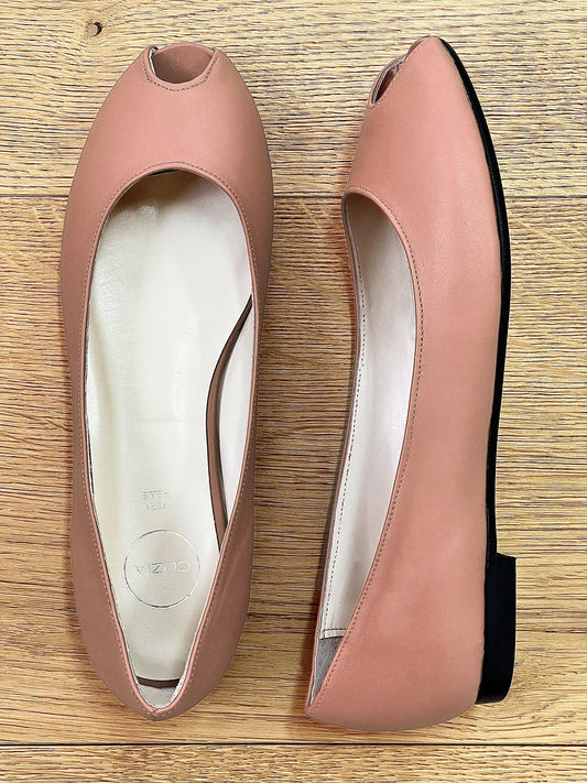 ATLAS LEATHER NUDE