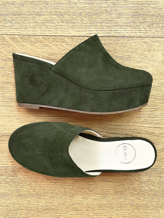 RAISSA ZAMSZ KHAKI