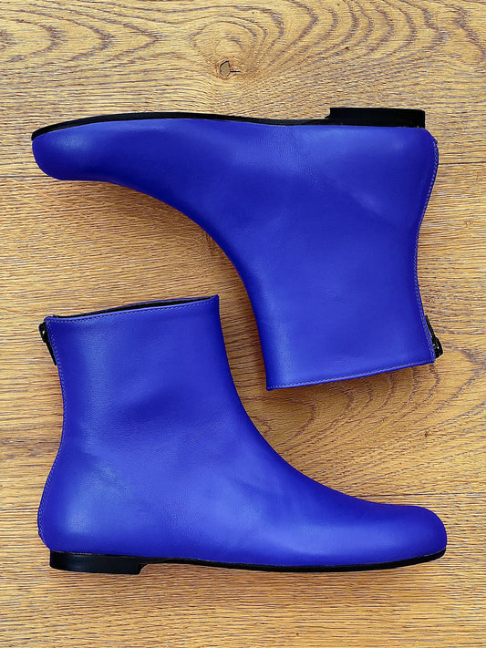 SURIA LEATHER BLUETTE