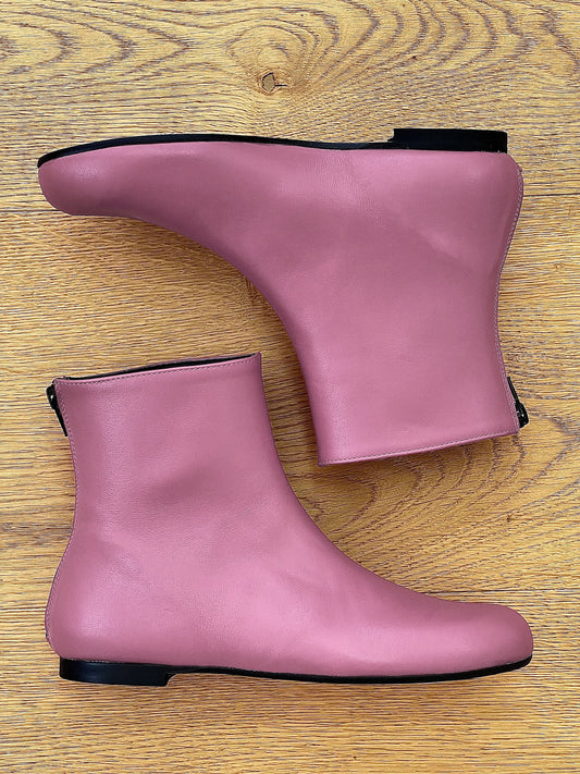 SURIA LEATHER LILAC