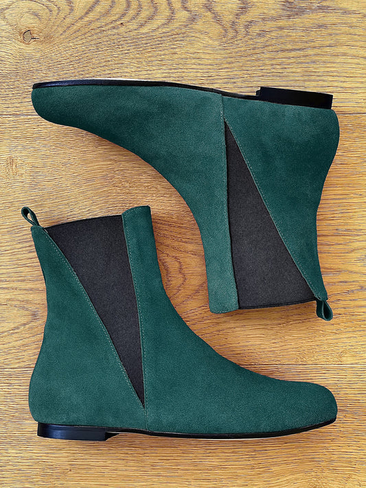 BUTELKA RALF SUEDE