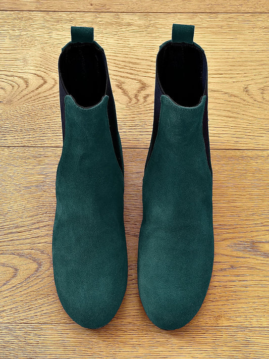 BUTELKA RALF SUEDE