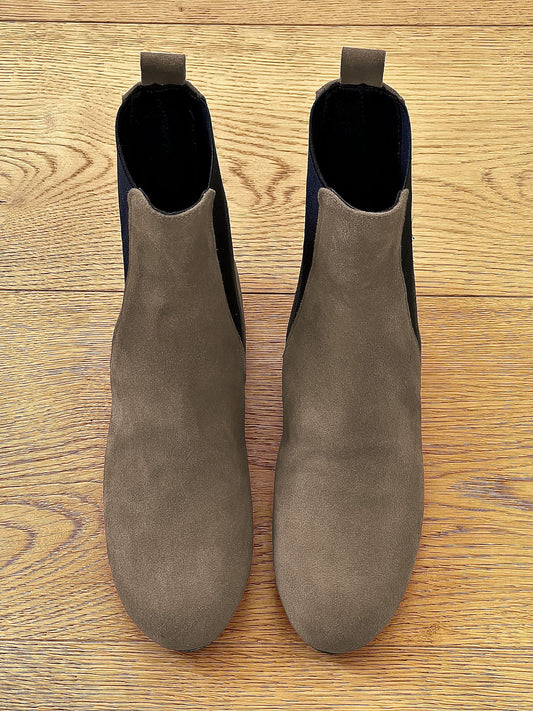 RALF SUEDE TAUPE