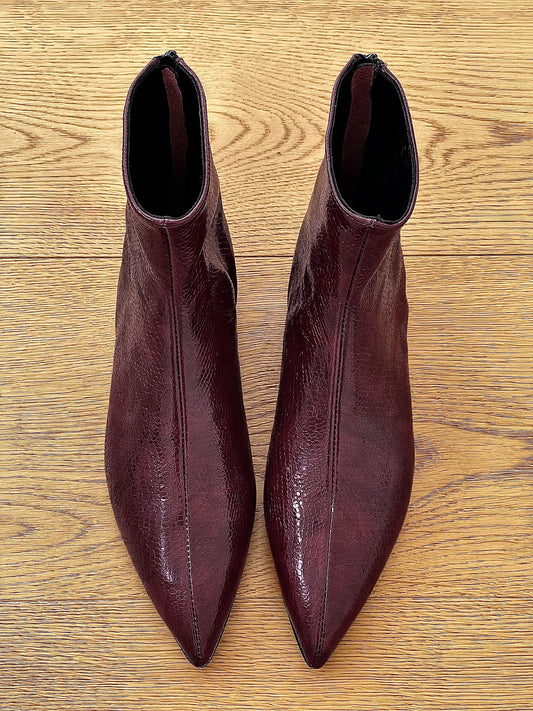 SINDEL VIP BURGUNDY