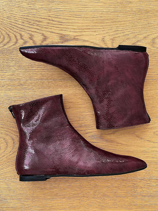 SINDEL VIP BURGUNDY