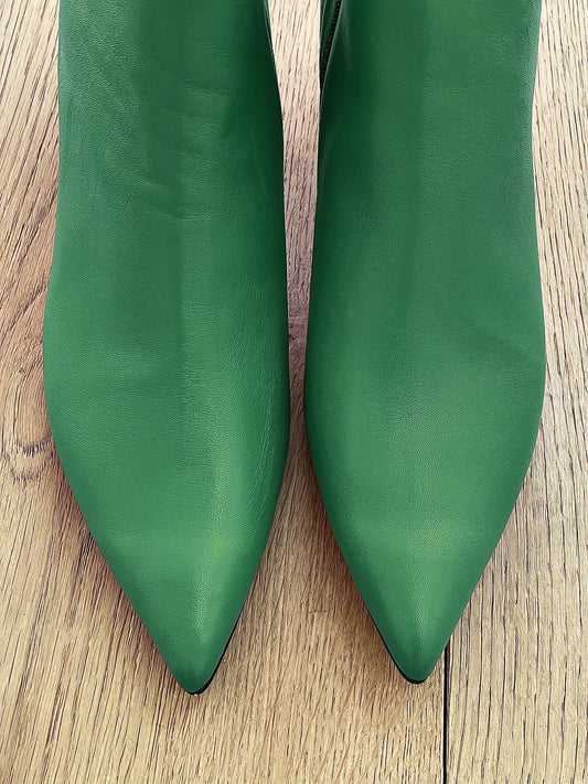 NICK GREEN LEATHER