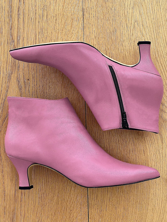 NICK LEATHER LILAC