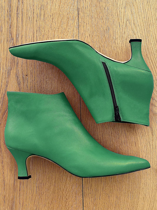 NICK GREEN LEATHER