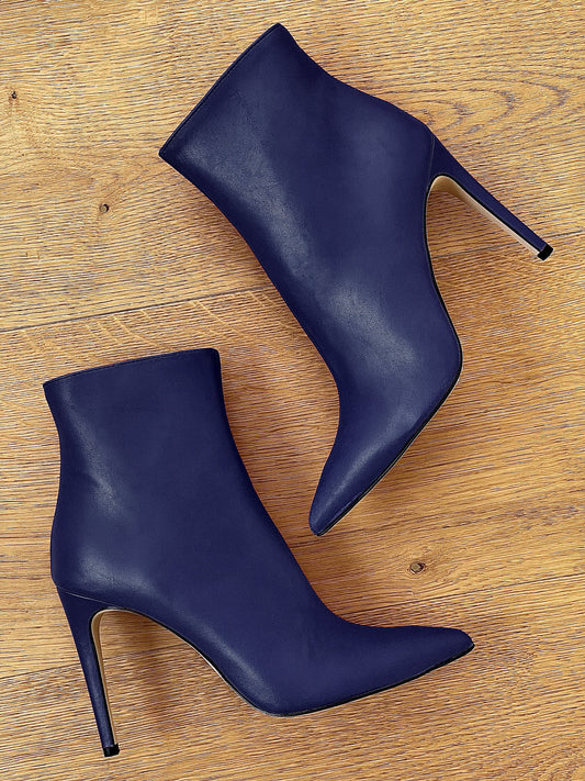 BORN BLUE LEATHER