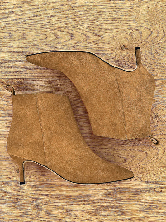 SKÓRA ZAMSZOWA LIOR