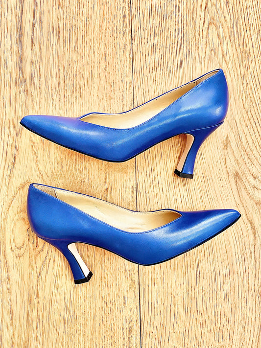 AMALIA LEATHER BLUETTE