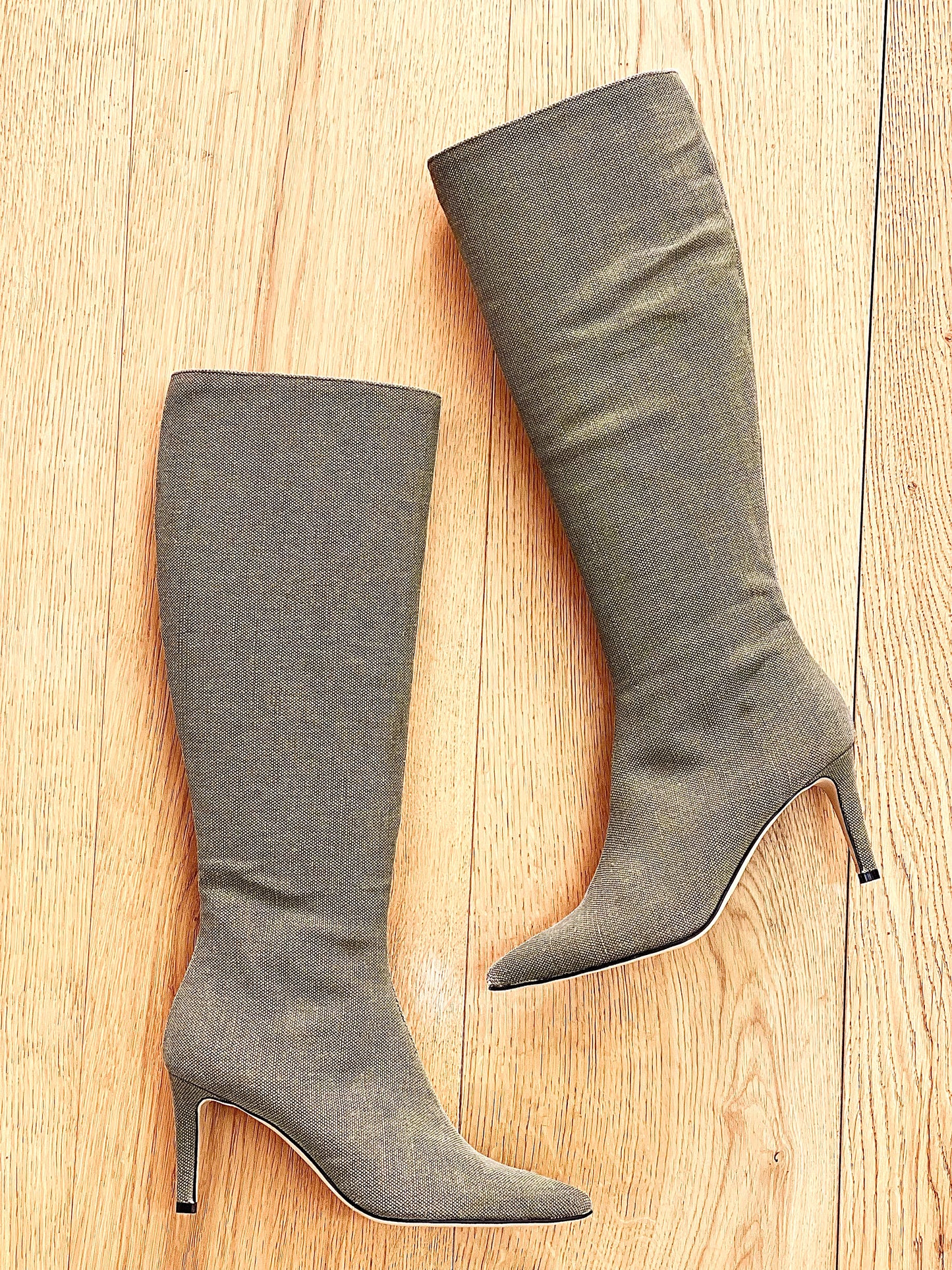 MADRID CANVAS ZIELONY