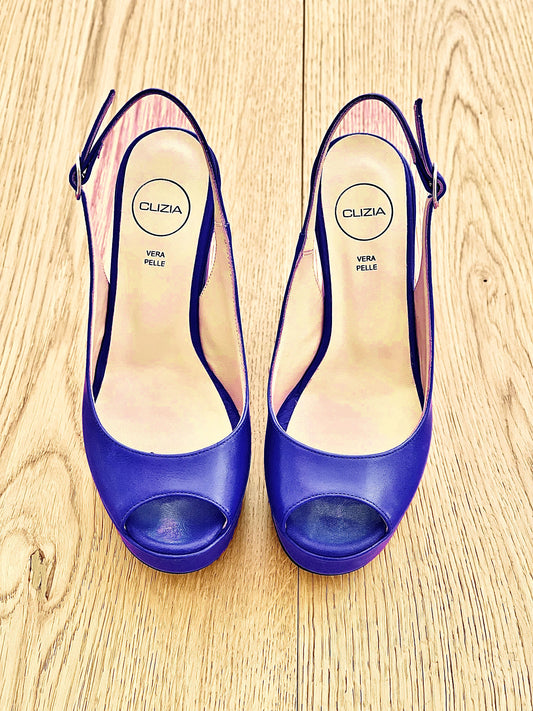 HELLEN LEATHER BLUETTE