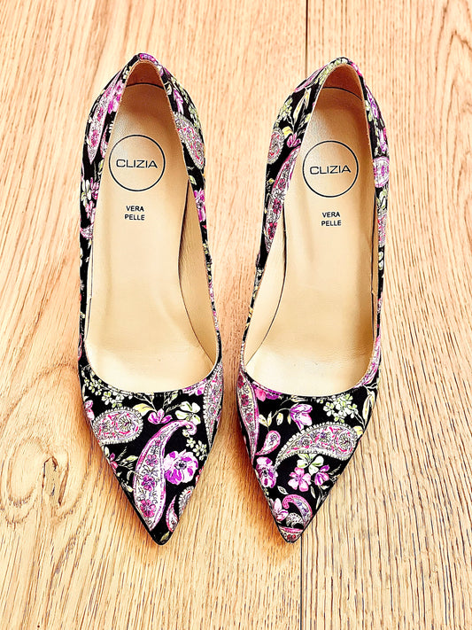 NOE CASHMERE PRINT