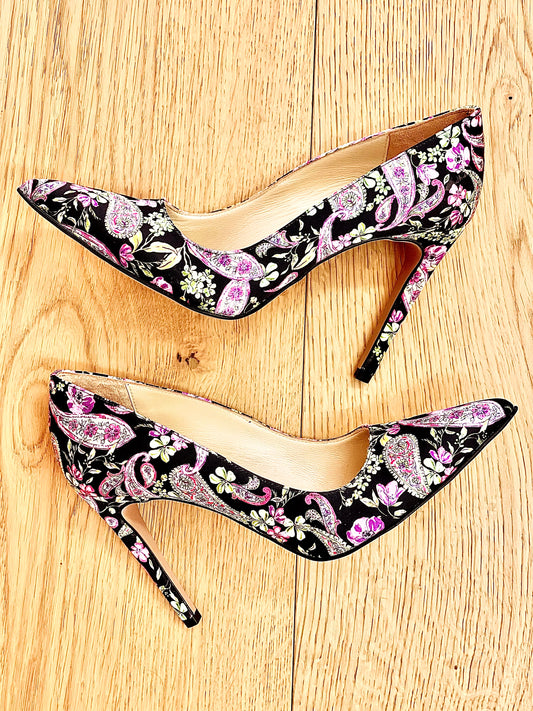 NOE CASHMERE PRINT