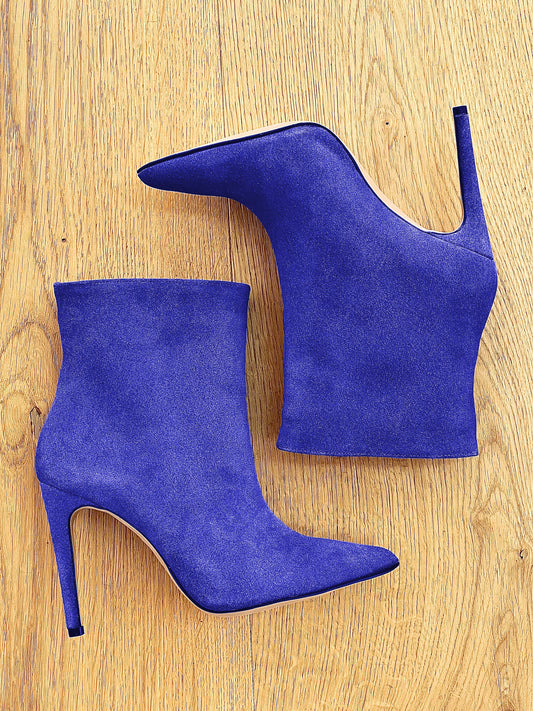 BAHIA SUEDE BLUE