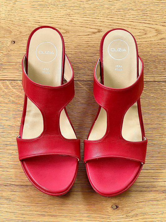COURO EVA VERMELHO