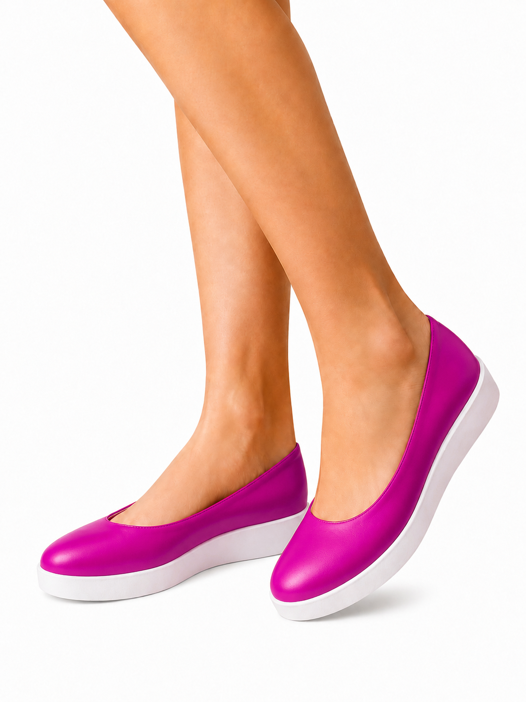 ZION EM PELE FUCSIA