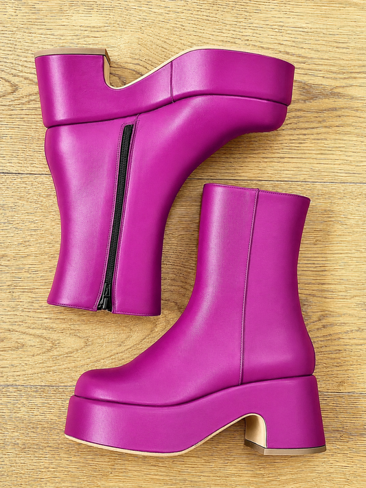 KURT PELE FUCSIA