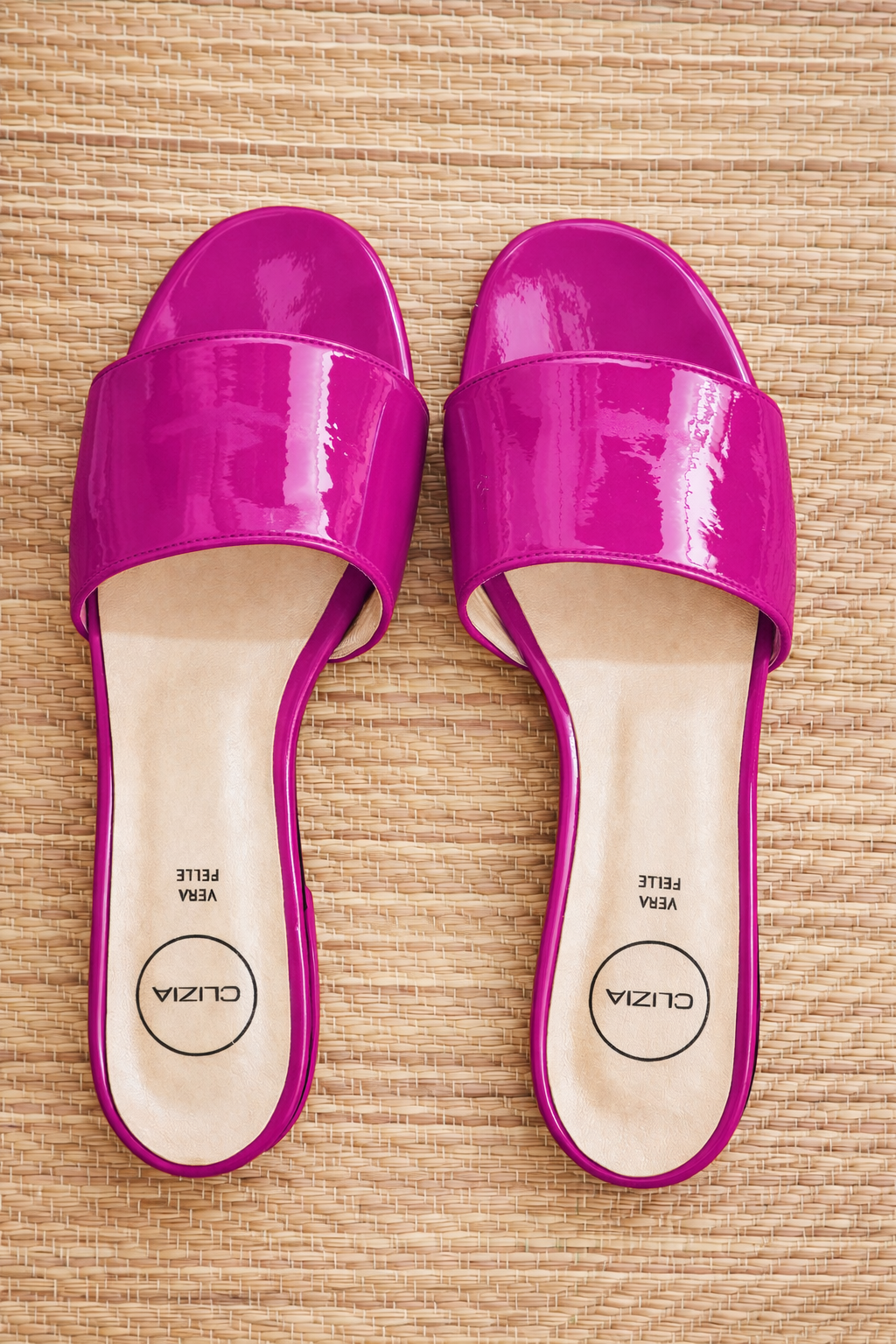 MANHATTAN VERNICE FUCSIA
