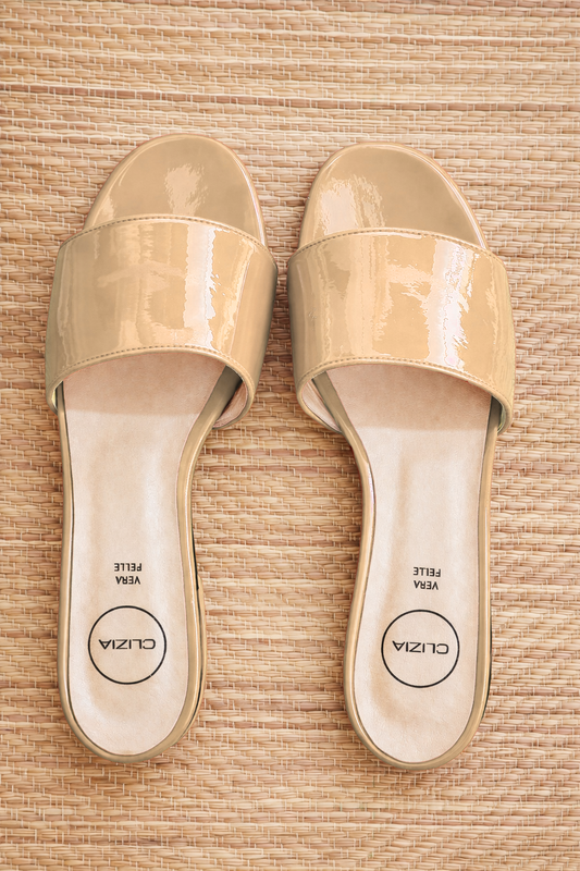 MANHATTAN VERNICE BEIGE