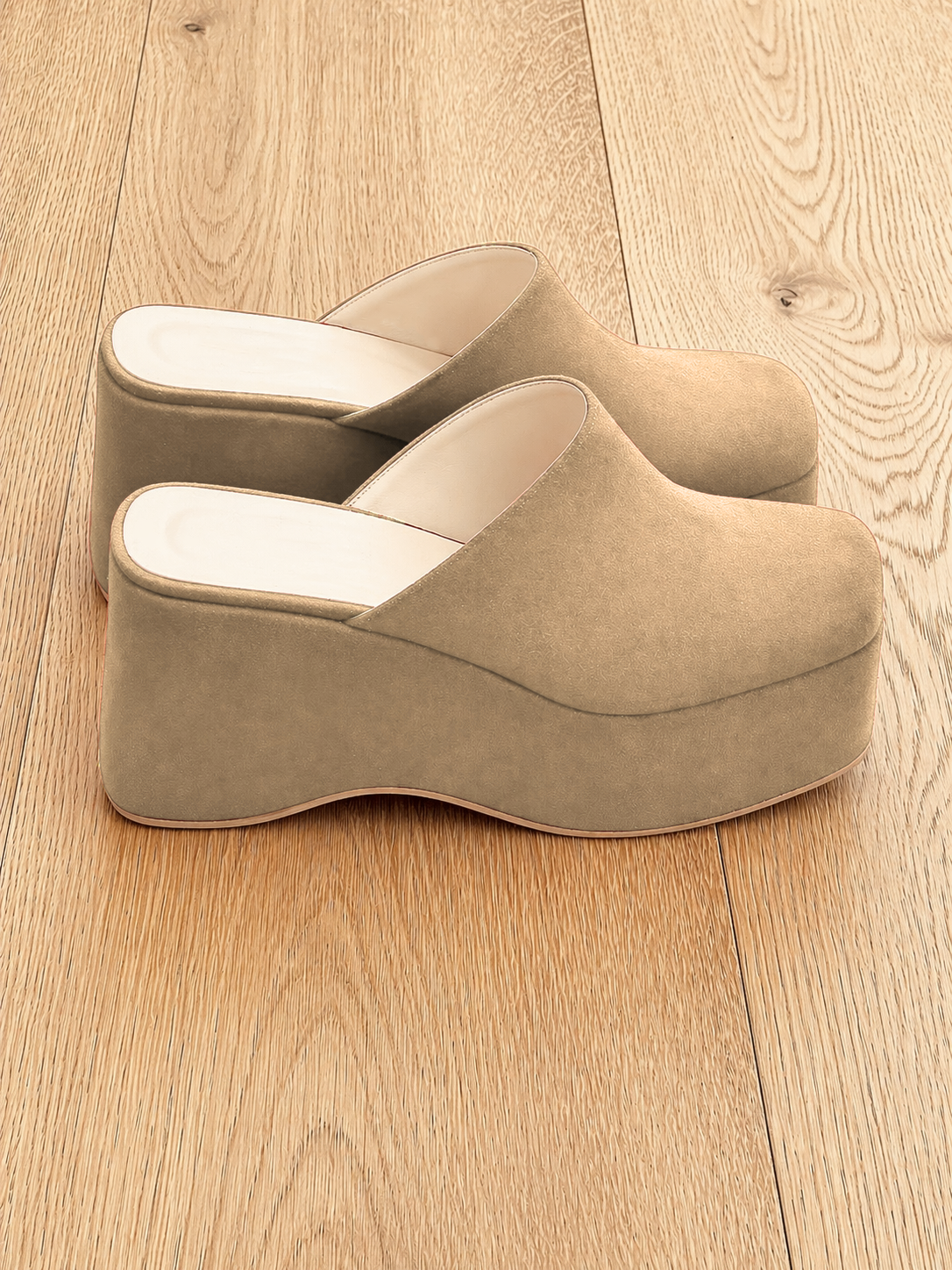 ZAC CAMURÇA BEIGE
