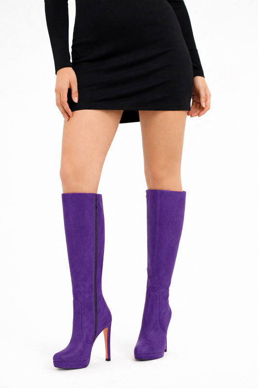 PRAGA CAMOSCHO ROXO