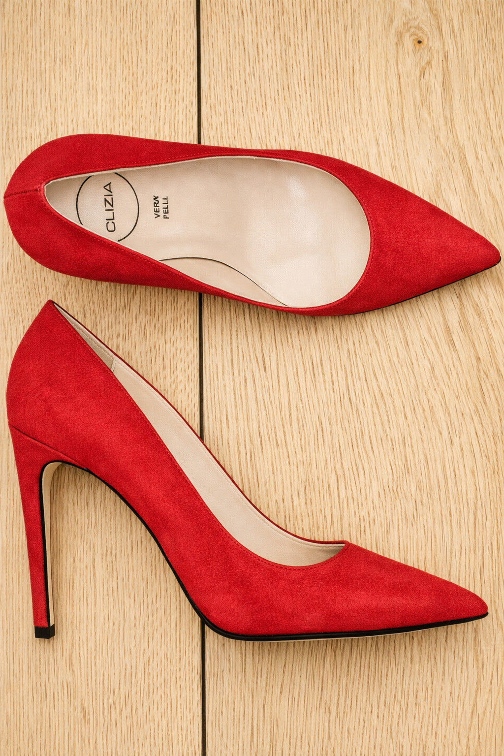 NOE CAMOSCHO VERMELHO