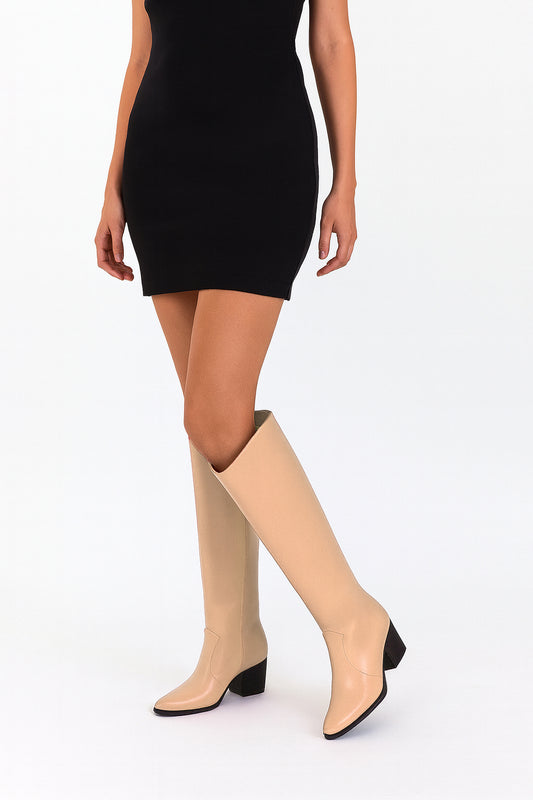 ARIEL PELE BEIGE