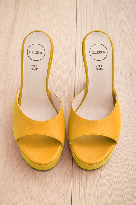 LIPSEY COURO OCRE