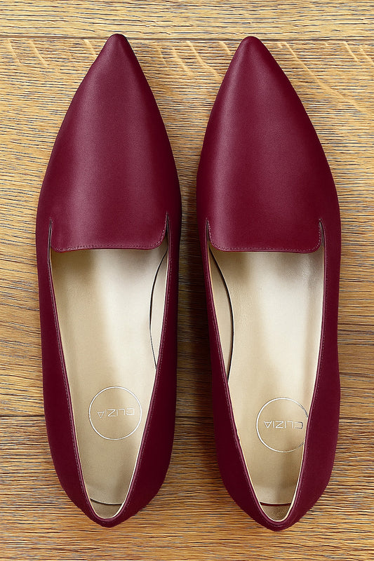 JOSS COURO BORDEAUX