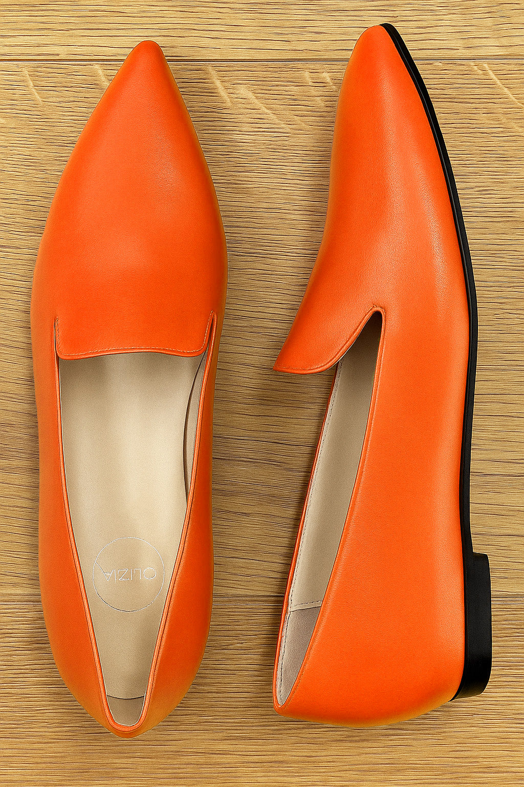 JOSS PELE LARANJA