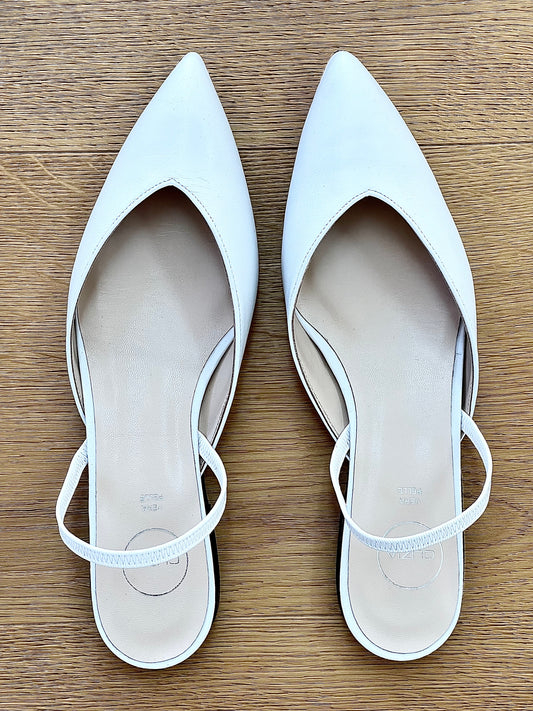 ZEN LEATHER BRANCO