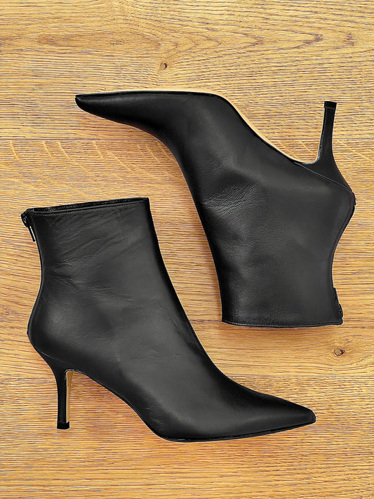 LEXI LEATHER PRETO