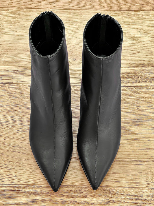 LEXI LEATHER PRETO
