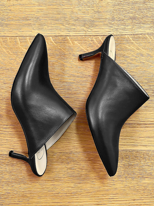 GABRY LEATHER PRETO