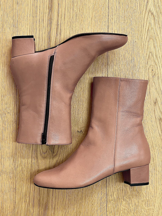 MAXIM NUDE LEATHER