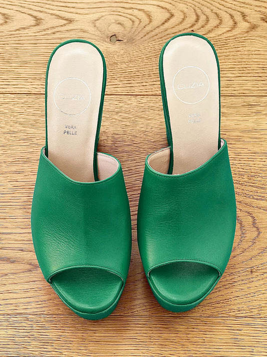 COURO VERDE EMMA